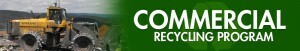 Commercial Recycling Program banner