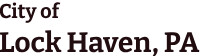 City of Lock Haven